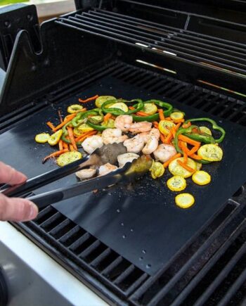 Grillmåtte Teflon Måtte Til Ovn Grill