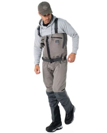Guideline Driva Zip Waders