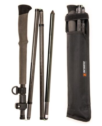 Guideline Laxa Foldbar Carbon Vadestav