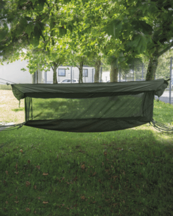 Hængekøje Outdoor  Canvas Jungle Hammock