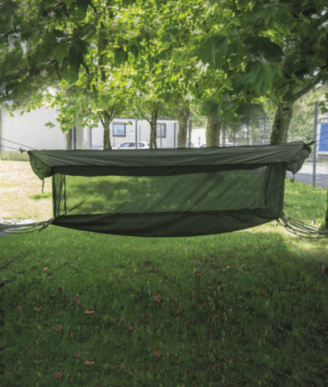 Hængekøje Outdoor Canvas Jungle Hammock
