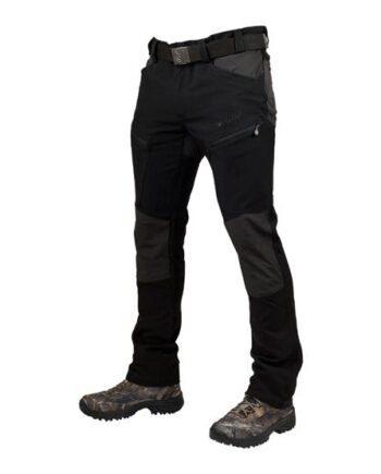 Haunter Nora Outdoor Bukser Junior Black