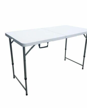 Havebord Picnic Sammenklappeligt 122