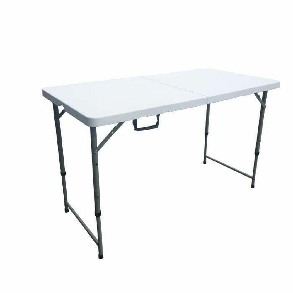 Havebord Picnic Sammenklappeligt 122