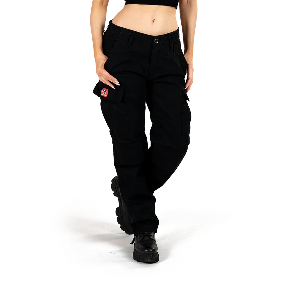 Heavy Outdoor Women Black