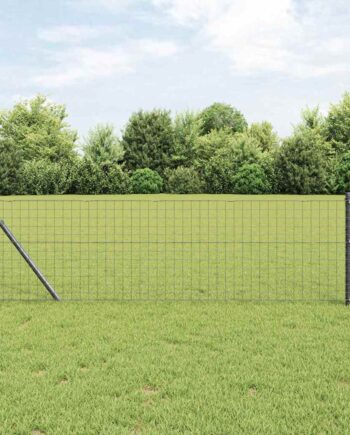 Hegnspæl Pcs Grå 110 Pulverlakeret Stål