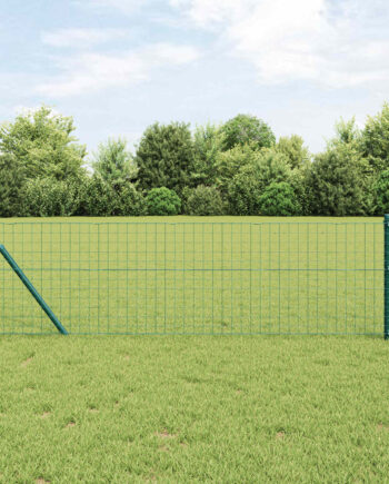 Hegnspæl Pcs Grøn 100 Pulverlakeret Stål