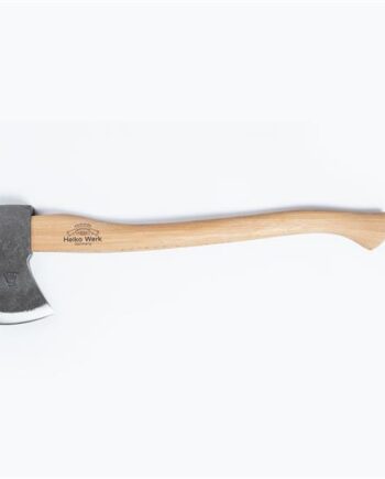 Helko Werk Black Forest Woodworker Axe