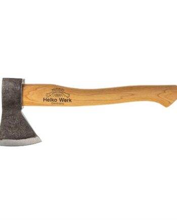 Helko Werk Traditional Black Forest Hatchet Hickory