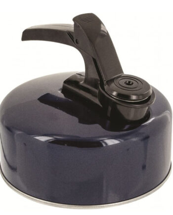 Highlander Liter Fløjtekedel Navyblue