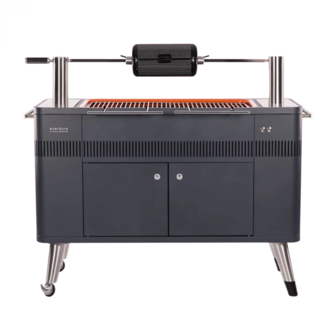 Hub Charcoal Barbeque