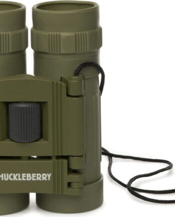 Huckleberry Kikkert Inkl Fugle Booklet Kikkerland