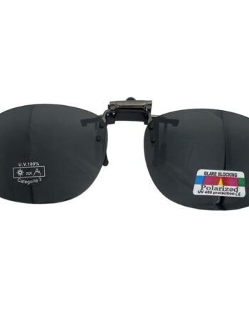 Hurricane Clip Solbrille Smoke