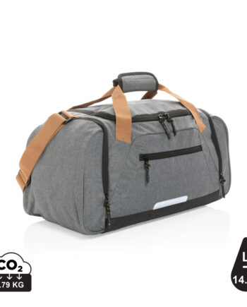 Impact Awareamptrade Urban Outdoor Weekend Taske Grå