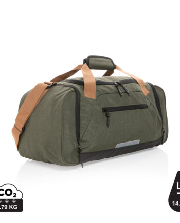 Impact Awareamptrade Urban Outdoor Weekend Taske Grøn