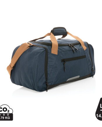 Impact Awareamptrade Urban Outdoor Weekend Taske Marine Blå