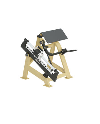 Inter Atletika Biceps Machine Galvanized
