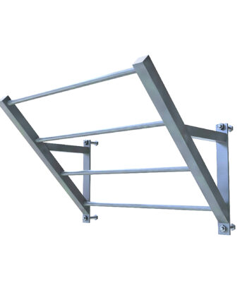 Inter Atletika Monkey Wing Galvaniseret