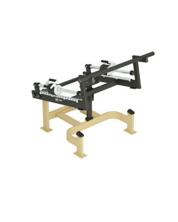 Inter Atletika Squat Machine Galvanized