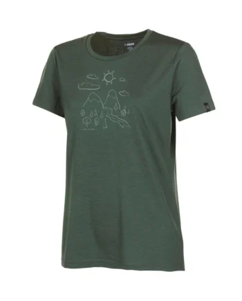 Ivanhoe Cilla Outdoor Shirt Rifle Green