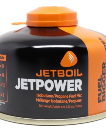 Jetboil Jetpower Gas 100gr