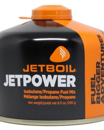 Jetboil Jetpower Gas 230gr