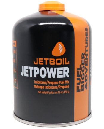 Jetboil Jetpower Gas 450gr