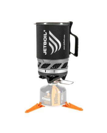 Jetboil Micromo Carbon Gasbrænder