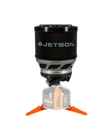 Jetboil Minimo Carbon Gasbrænder