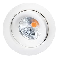 Junistar Eco Outdoor Led Spot 3000k Hvid