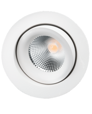 Junistar Lux Isosafe Outdoor Hvid 27k