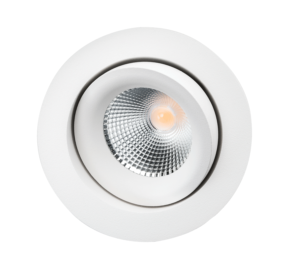 Junistar Lux Isosafe Outdoor Hvid 27k