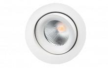 Junistar Lux Isosafe Outdoor Hvid 3000k