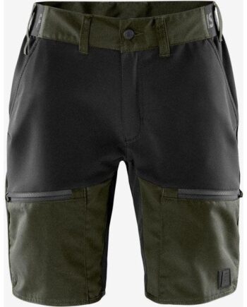 Kansas Carbon Semistretch Shorts 131298