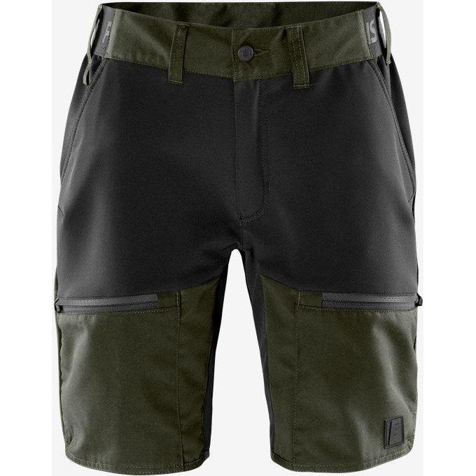 Kansas Carbon Semistretch Shorts 131298