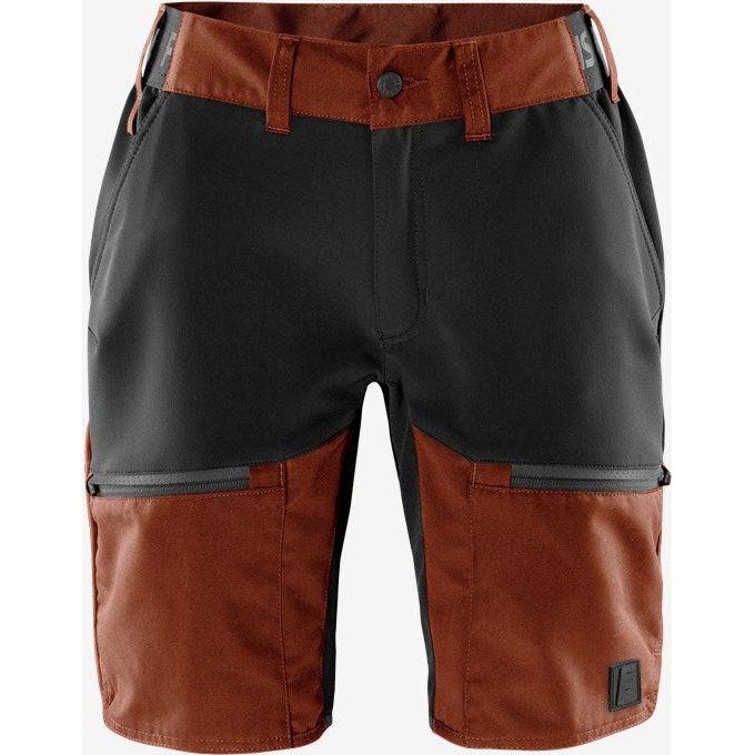 Kansas Carbon Semistretch Shorts Dame 131300