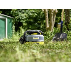 Karcher Damprenser Karc Mobile Outdoor Cleaner