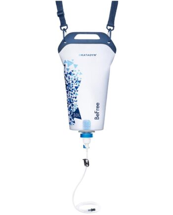 Katadyn Befree Gravity Filter Blue