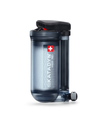 Katadyn Hiker Pro Filter Transparent