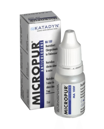 Katadyn Micropur Antichlor 100f