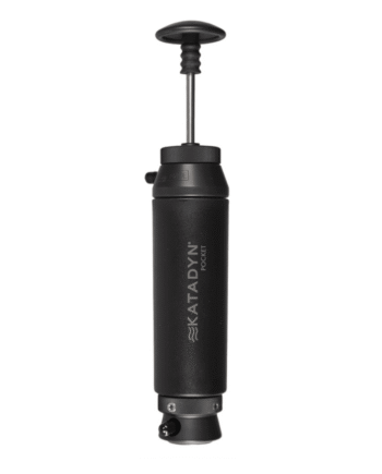 Katadyn Pocket Filter Tactical