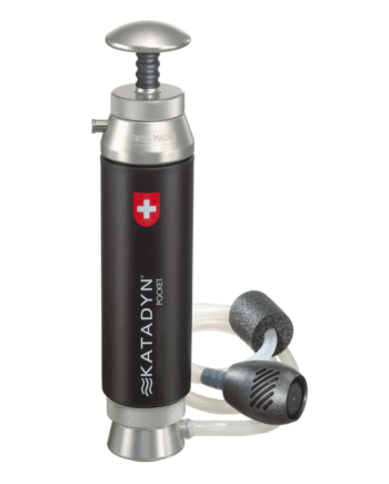 Katadyn Pocket Water Filter