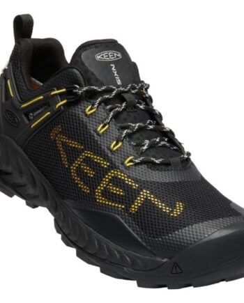Keen Nxis Evo Black Yellow