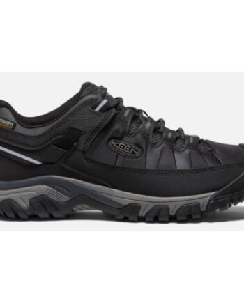 Keen Targhee Exp Black Steel Grey