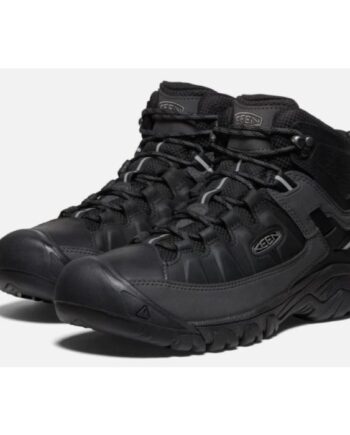 Keen Targhee Iii Mid Triple Black