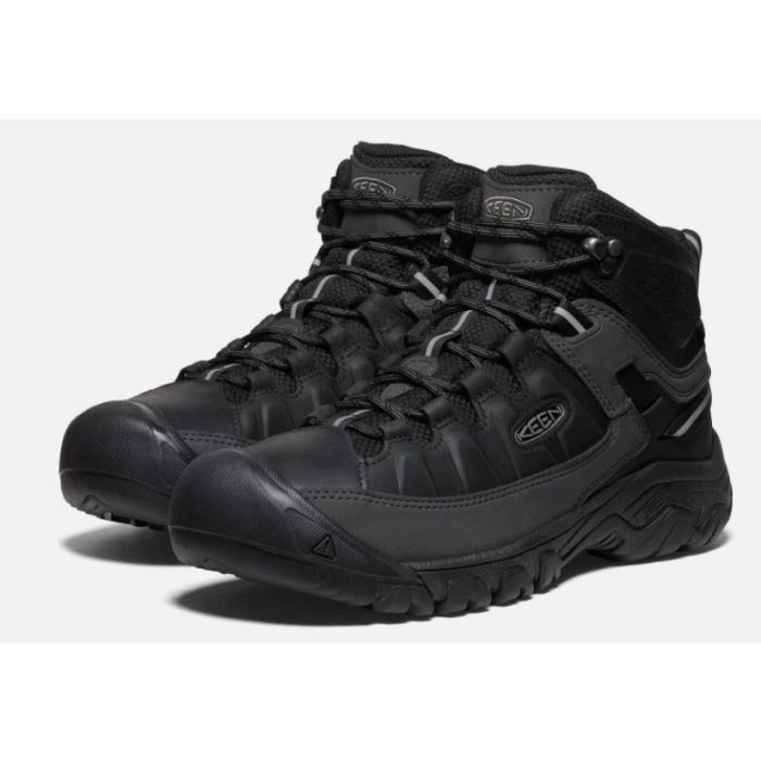 Keen Targhee Iii Mid Triple Black