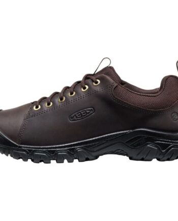 Keen Targhee Oxford Java Black