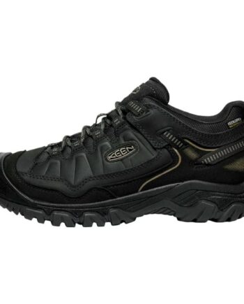 Keen Targhee Triple Black