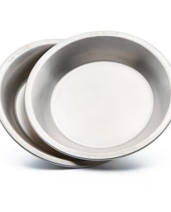 Kelly Kettle Camping Plate Bowl Set Stk