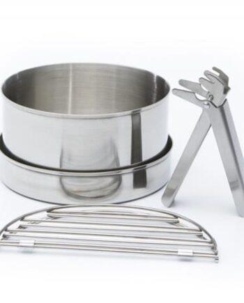 Kelly Kettle Cook Set Base Camp Scout